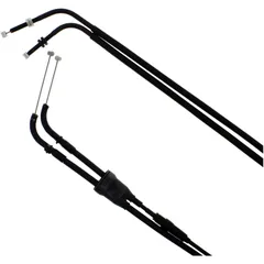 Throttle cable SET for: Triumph Thruxton