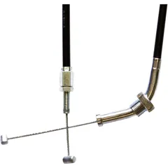 Throttle cable b b / close for: Honda GL