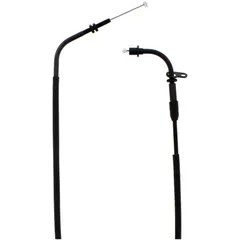 Throttle cable a - open for: Triumph Bonneville