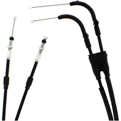 Throttle cable SET for: Ducati Hypermotard
