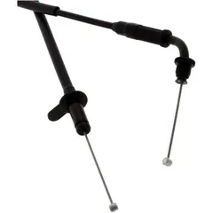 Throttle cable b close for: BMW K