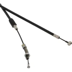 Clutch cable high bars