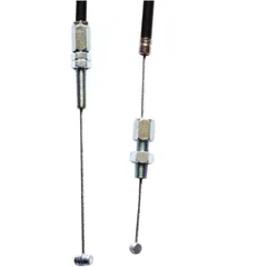 Throttle cable a a / open for: Honda XL