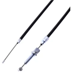 Throttle cable flat handlebar for: BMW R