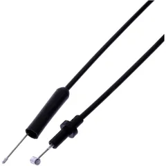 Throttle cable high bars for: BMW K