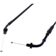 Throttle cable a open for: Honda GL
