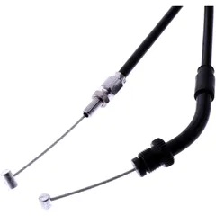 Throttle cable b close for: Honda CB