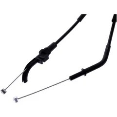 Throttle cable a open for: Kawasaki ER - 6N, ER - 6F