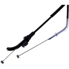 Throttle cable a open for: Kawasaki ER - 6F, ER - 6N