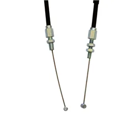 Throttle cable b b / close for: Honda NX