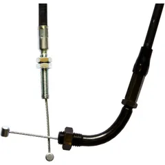 Throttle cable a a / open for: Honda CB, CX