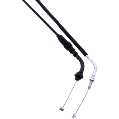 Throttle cable a open for: Honda CBF