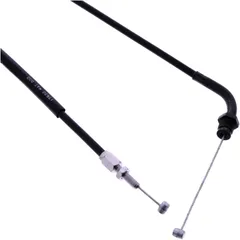 Throttle cable b close for: Honda CBR