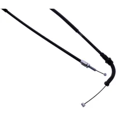 Throttle cable b close for: Honda CX