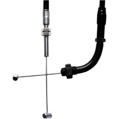 Throttle cable a a / open for: Honda VT 7150782