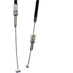 Throttle cable a a / open for: Honda XL, XRV