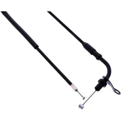 Throttle cable a open for: Yamaha CW, YQ, EW, MBK CW, YQ