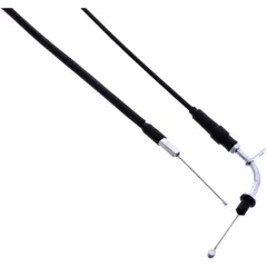 Throttle cable 1595mm for: Malaguti F (12, 15, 10), Yesterday