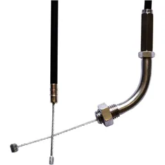 Throttle cable a a / open for: Honda CB, XL