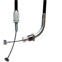 Throttle cable b b / close for: Honda CB 7151012
