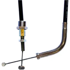 Throttle cable b b / close for: Honda CX 7151061