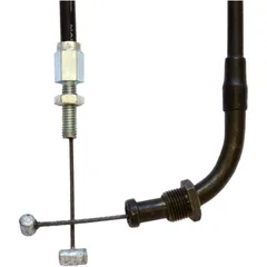 Throttle cable b b / close for: Honda CB, FT