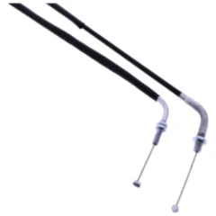 THROTTLE CABLE B CLOSE JMP for Motorcycles 7151211