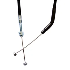 Throttle cable b b / close for: Kawasaki GPZ