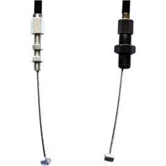 Throttle cable a a / open for: Kawasaki KLR