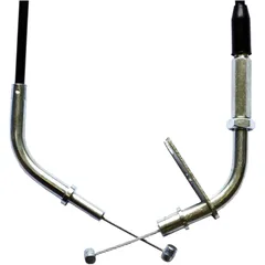 Throttle cable a a / open for: Kawasaki VN