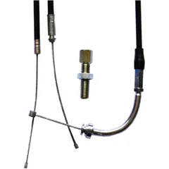 Throttle cable a a / open for: Kawasaki KE