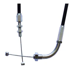 Throttle cable a a / open for: Kawasaki Z 7152184
