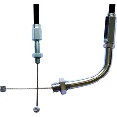 Throttle cable b b / close for: Kawasaki Z 7152218