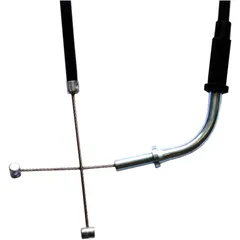 Throttle cable b b / close for: Kawasaki GPX, GPZ