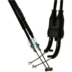 Extended Throttle Cable Set for Superbike Handlebar Conversion 7152442