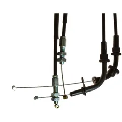 Throttle Cable Kit for Superbike with Extended Cable