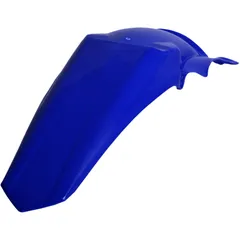 Schutzblech hinten blau für Motorräder 7160000