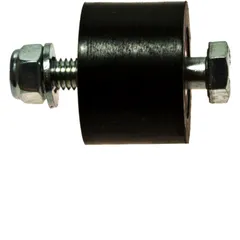 Kettenrolle schwarz All Balls Racing D 34/8 Breite 24 passend für: Gas Gas EC, MC, SM