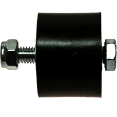 Kettenrolle schwarz All Balls Racing universal D 38/8 Breite 28 passend für: Kawasaki KX, KEF, KDX