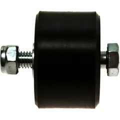 Kettenrolle schwarz All Balls Racing D 43/8 Breite 28 passend für: Honda CR