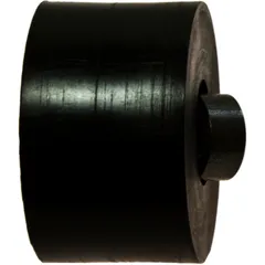 Kettenrolle schwarz All Balls Racing D 38/8 Breite 24 passend für: Honda CRF