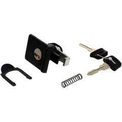 Lock SET luggage compartment for: Vespa PX, PK, N