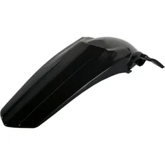 Rear mudguard black 8552900002