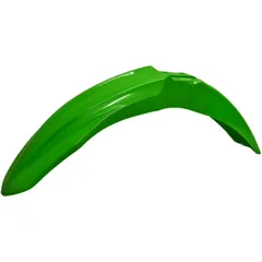 Schutzblech vorne grün 05 passend für: Kawasaki KX