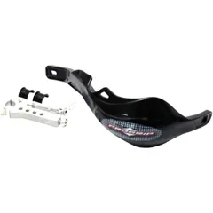 HAND GUARD ENDURO BLACK for Motorcycles