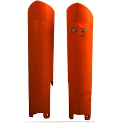 Gabelprotektor Satz orange passend für: Gas Gas EC, KTM EXC