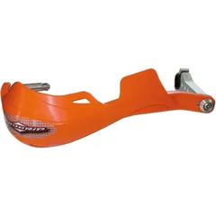 Hand protector enduro orange