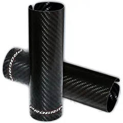 Gabelprotektor aus Carbon für Motorräder