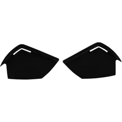 Spoiler für Handprotektoren schwarz (2 Stück)