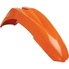 Front mudguard universal orange